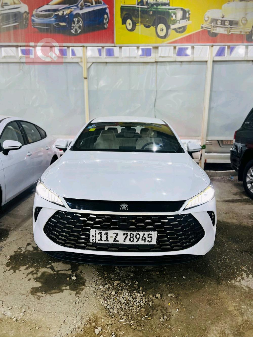BYD Qin Plus